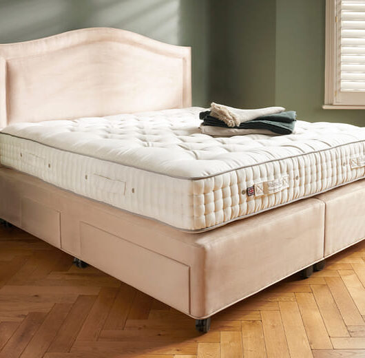 Vispring Imperial Bedstead Mattress, Double