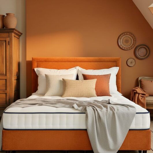 Harrison Spinks Sunset 3250 Firm Pocket Sprung Mattress White
