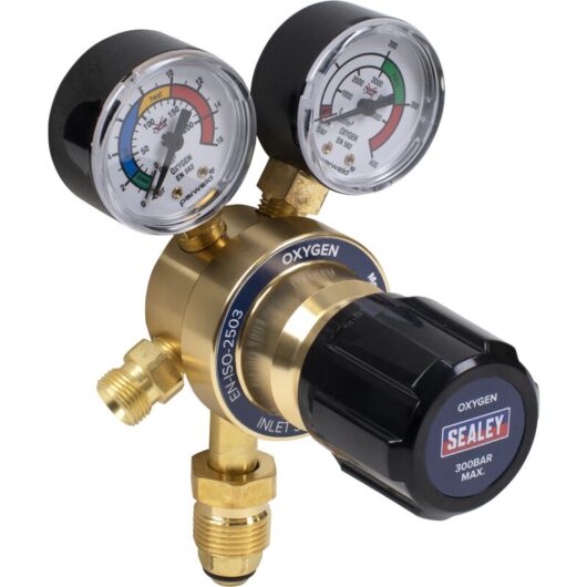 Sealey SGA30 Oxygen Regulator