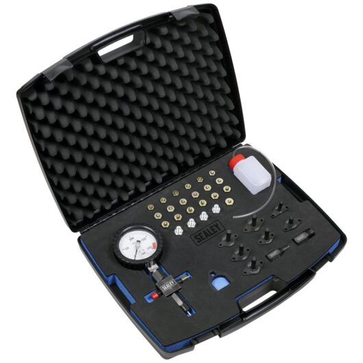Sealey VS216 Diesel High Pressure Pump Test Kit