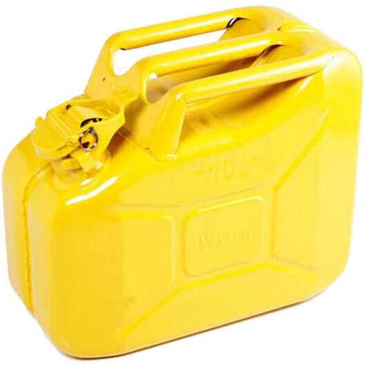 Sirius Explosion Safe Metal Jerry Can