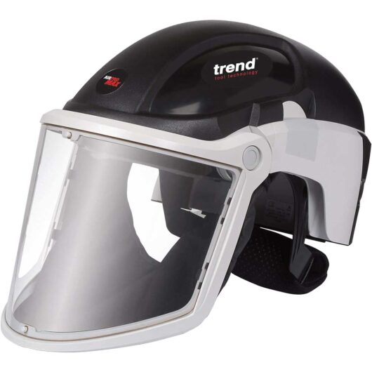 Trend Air Pro Max PAPR APF40 Powered Respirator 240v